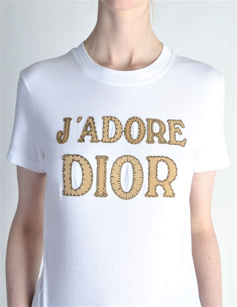 t-shirt cristian dior|vintage christian dior t shirts.